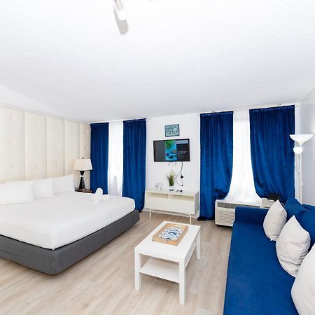South Beach Apartments Маями Бийч Екстериор снимка