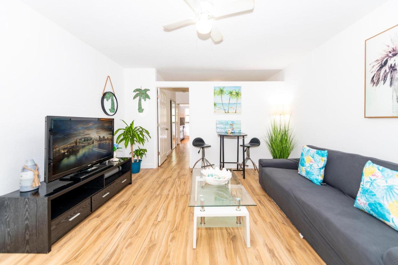 South Beach Apartments Маями Бийч Екстериор снимка