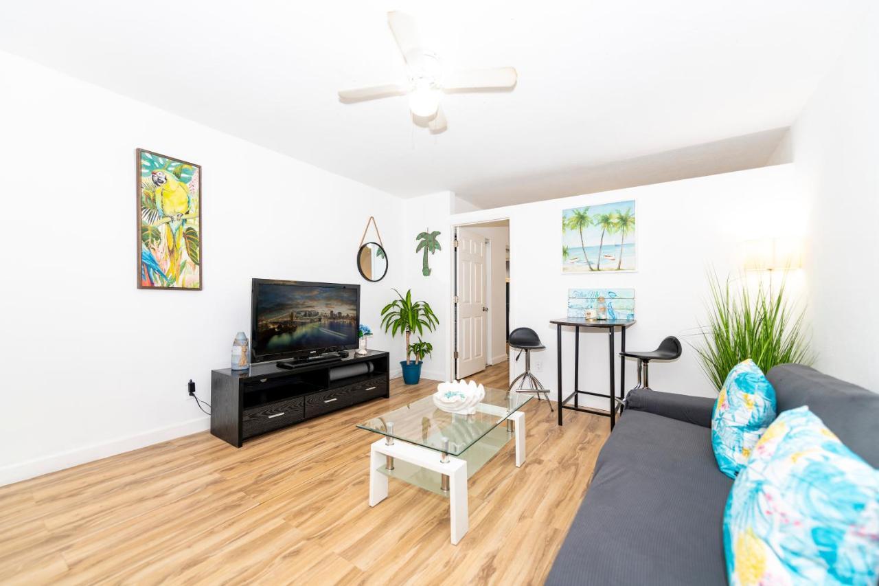 South Beach Apartments Маями Бийч Екстериор снимка