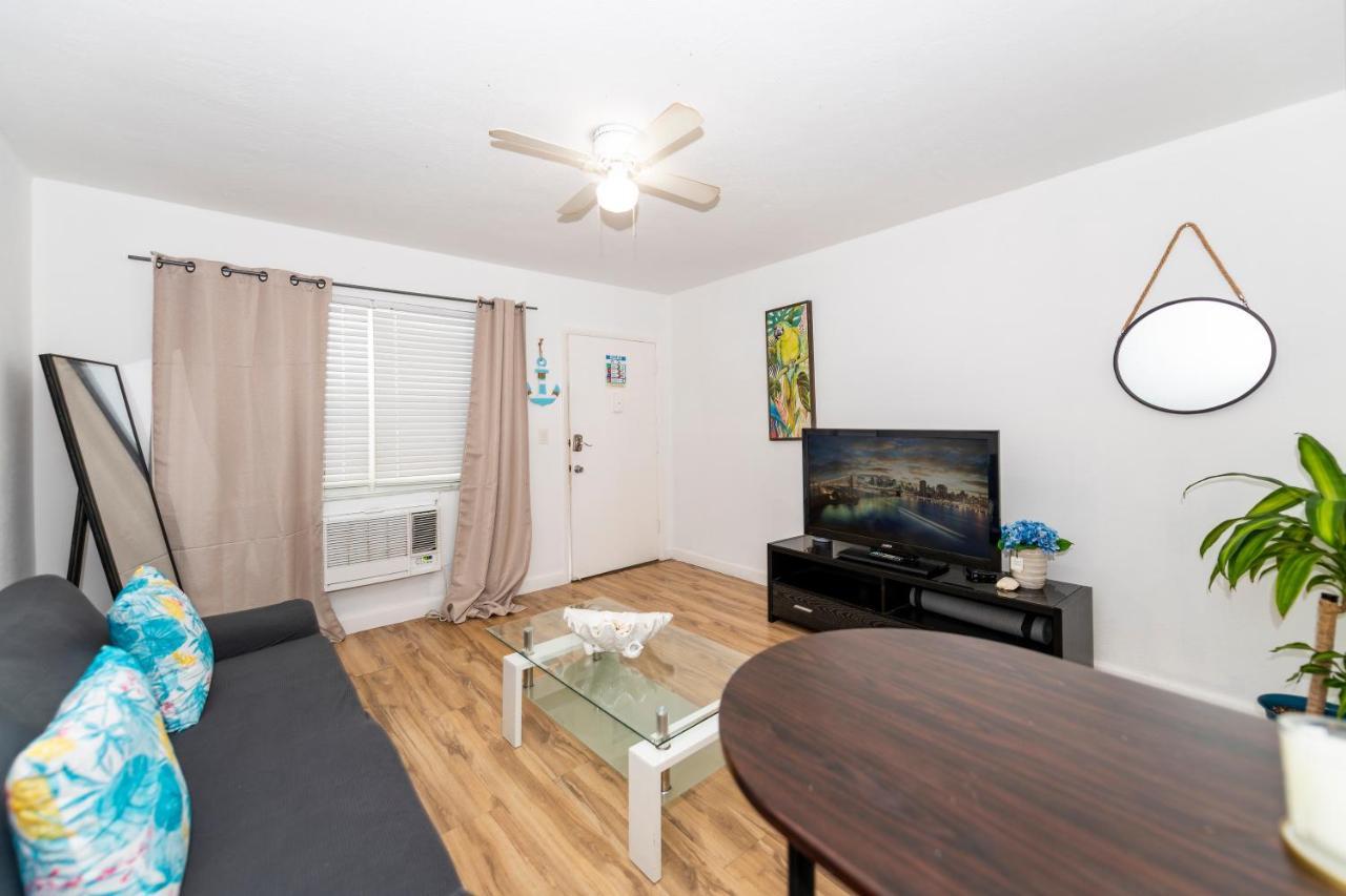 South Beach Apartments Маями Бийч Екстериор снимка