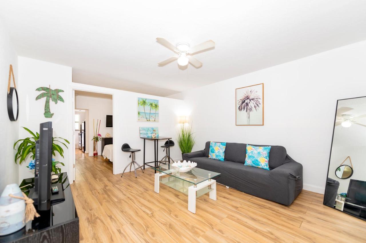 South Beach Apartments Маями Бийч Екстериор снимка