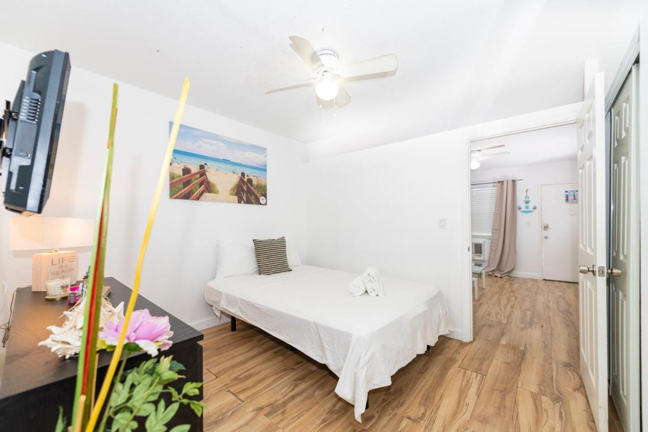 South Beach Apartments Маями Бийч Екстериор снимка