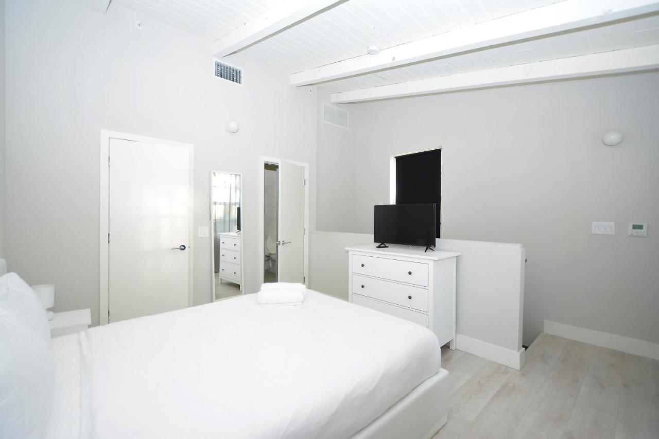 South Beach Apartments Маями Бийч Екстериор снимка