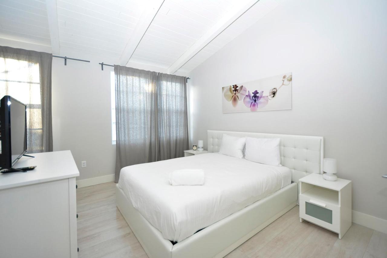 South Beach Apartments Маями Бийч Екстериор снимка