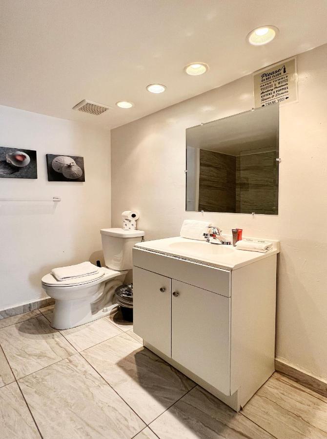 South Beach Apartments Маями Бийч Екстериор снимка
