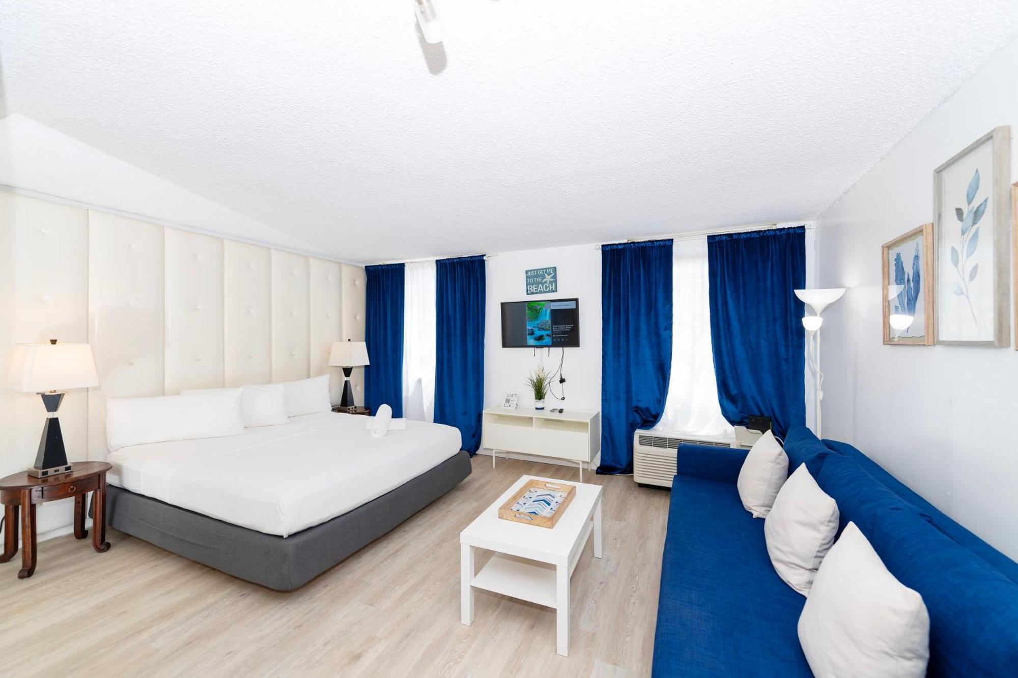 South Beach Apartments Маями Бийч Екстериор снимка