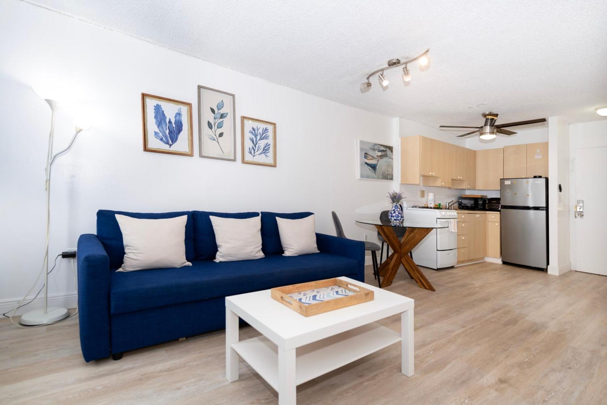 South Beach Apartments Маями Бийч Екстериор снимка