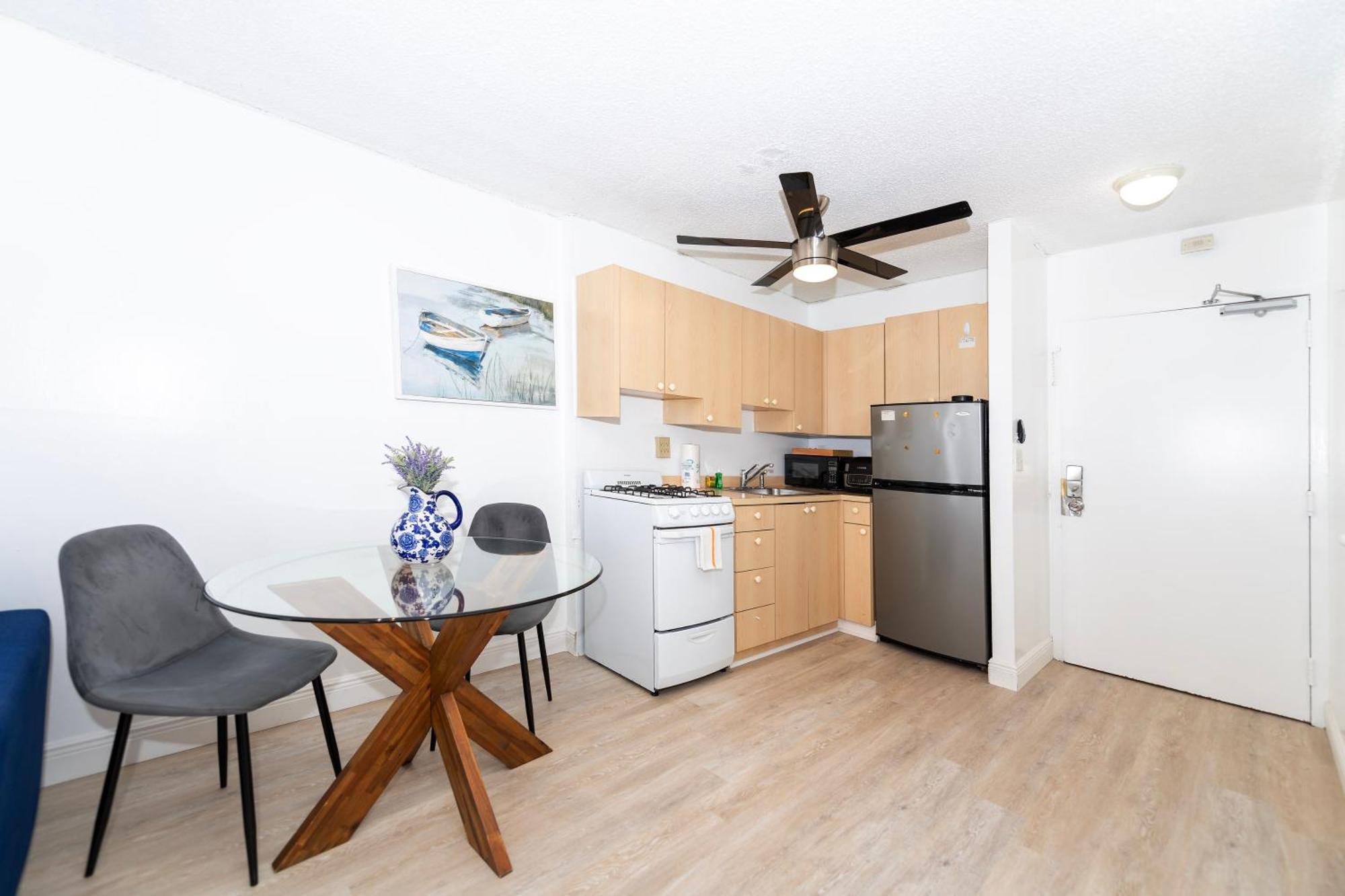 South Beach Apartments Маями Бийч Екстериор снимка