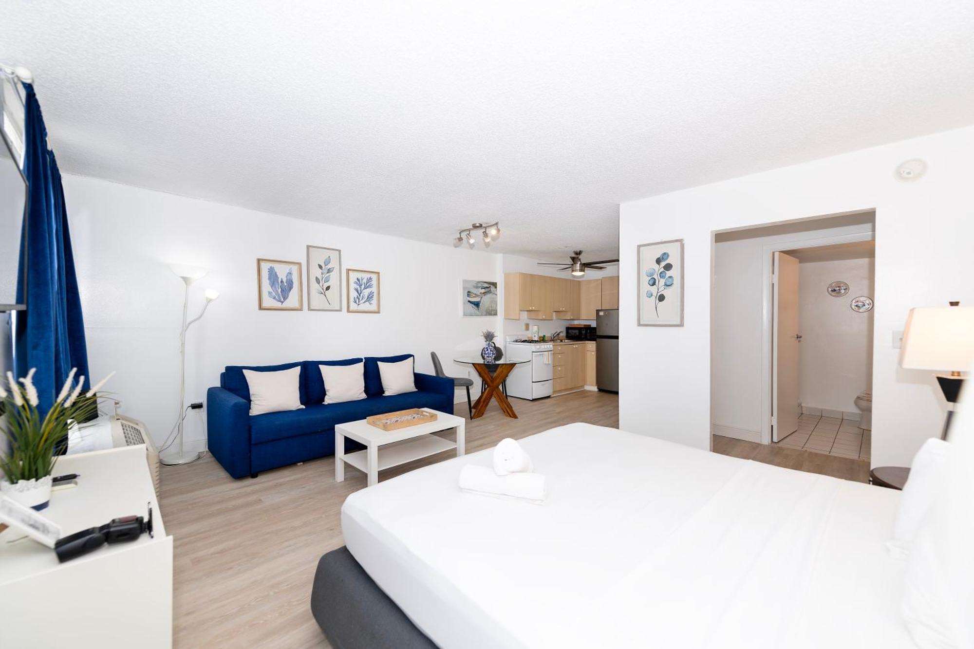 South Beach Apartments Маями Бийч Екстериор снимка