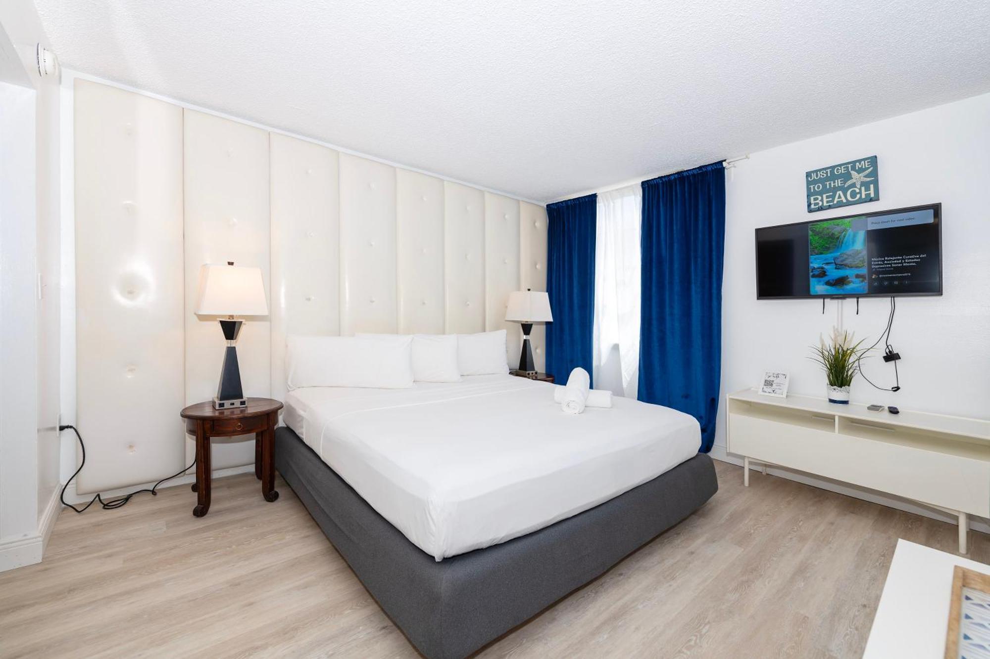 South Beach Apartments Маями Бийч Екстериор снимка